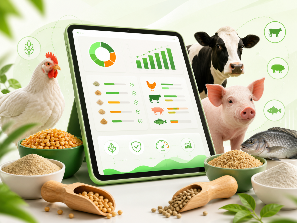 Plan de Nutriție Zilnică și Calcul Rații